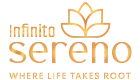 Infinito Sereno Baner Logo Image